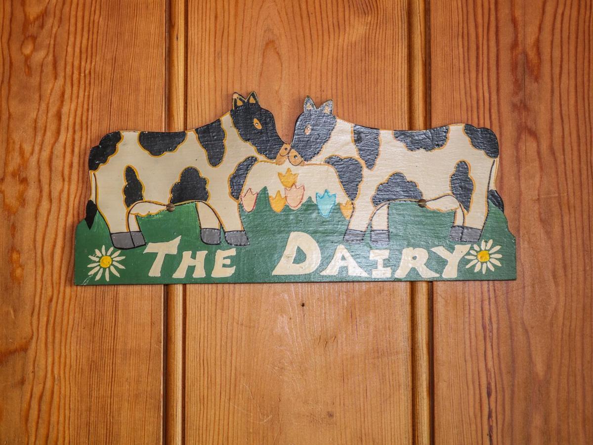 벅스턴 The Dairy 빌라 외부 사진